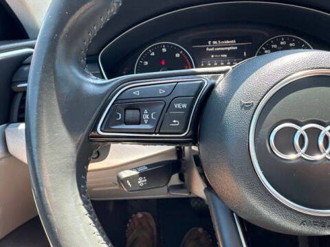 2017 Audi A4 2.0T Premium