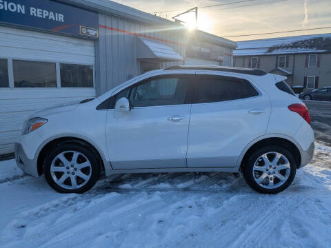 2014 Buick Encore Premium
