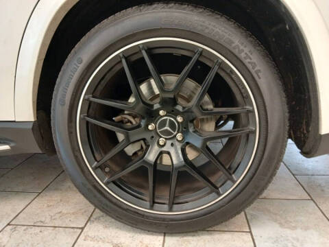 2020 Mercedes-Benz GLS GLS 580