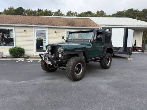 1979 Jeep CJ-7