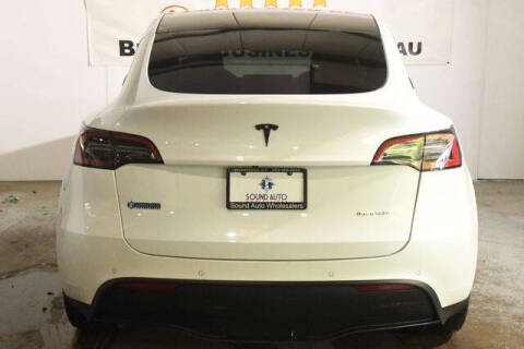 2022 Tesla Model Y Long Range