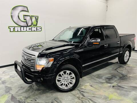 2013 Ford F-150 for sale at GW Trucks in Jacksonville FL