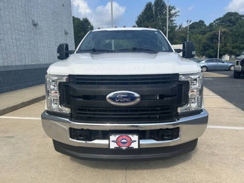 2019 Ford F-250 Super Duty
