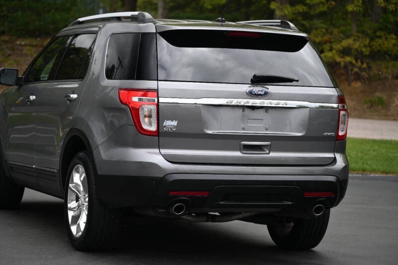 2013 Ford Explorer XLT