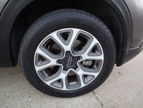 2016 FIAT 500X Trekking