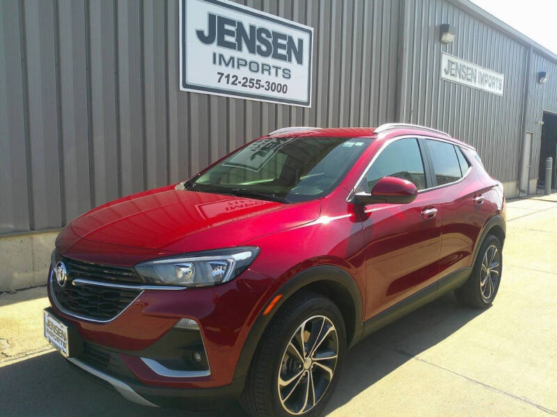 2021 Buick Encore GX Select