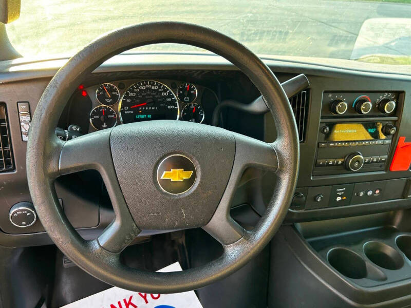 2019 Chevrolet Express 2500