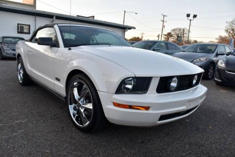 2005 Ford Mustang for sale at Wheel Deal Auto Sales LLC in Norfolk VA