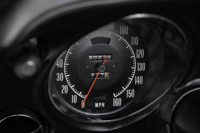 1971 Chevrolet Corvette