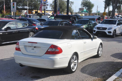 2008 Mercedes-Benz CLK CLK 350