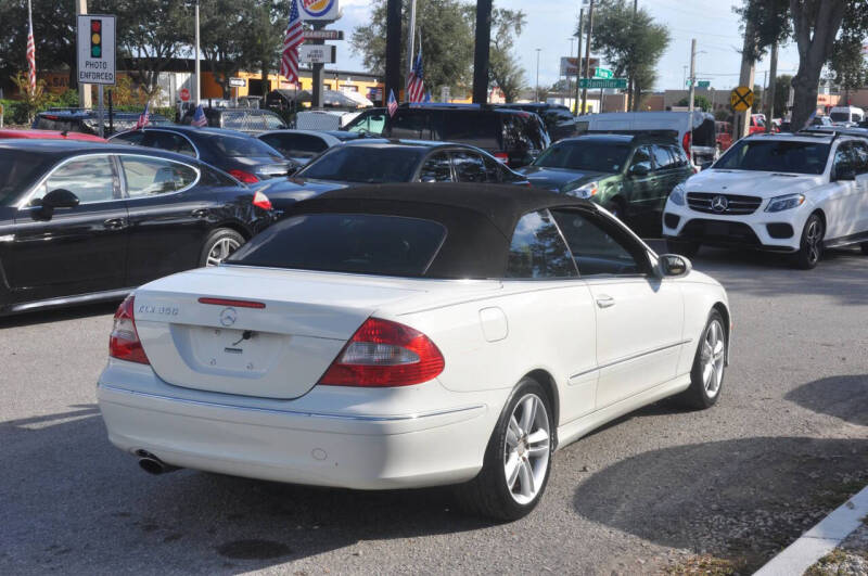 2008 Mercedes-Benz CLK CLK 350