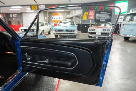 1967 Ford Mustang