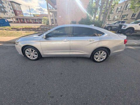 2017 Chevrolet Impala LT