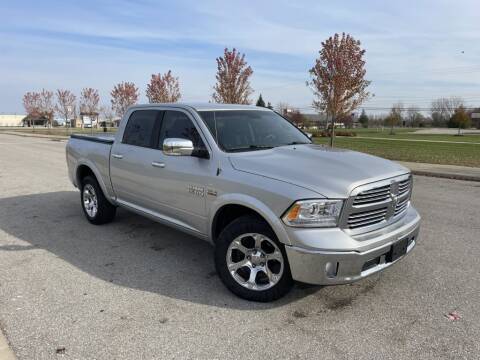 2017 RAM 1500 for sale at Wholesale Car Buying in Saginaw MI