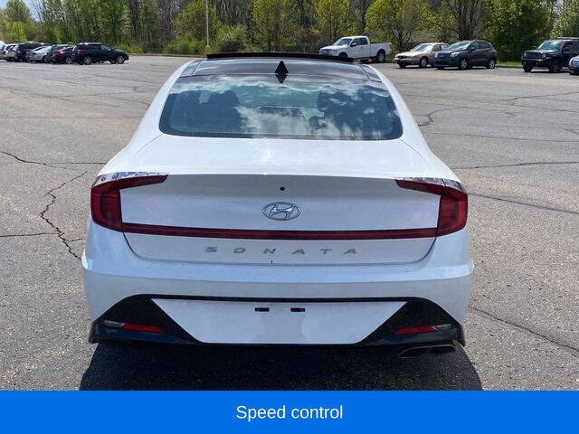 2022 Hyundai Sonata SEL Plus