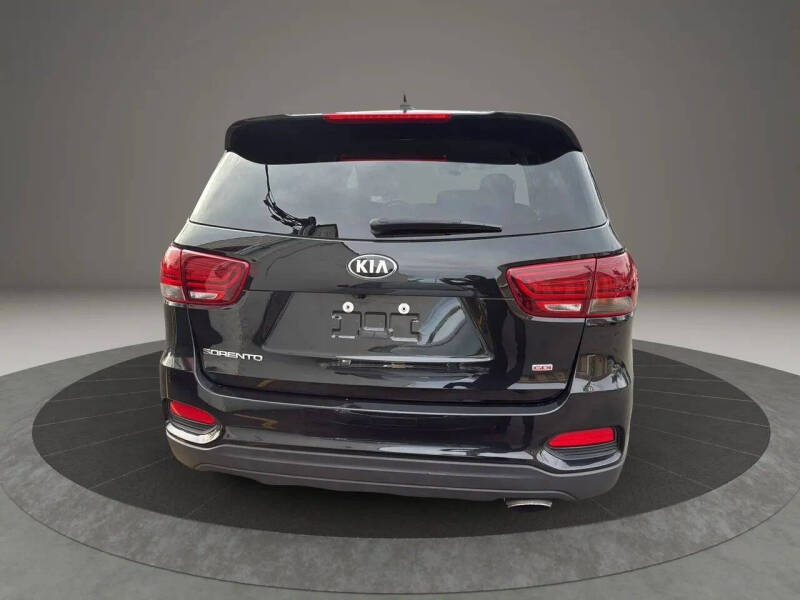 2019 Kia Sorento