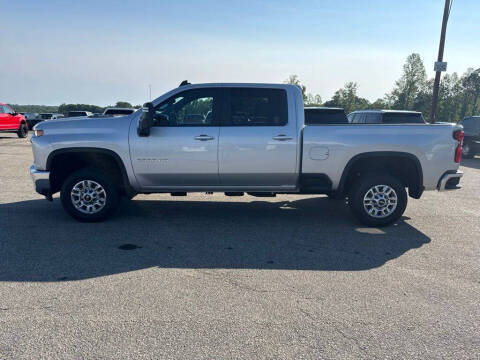 2023 Chevrolet Silverado 2500HD