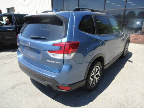 2019 Subaru Forester Premium