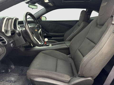 2014 Chevrolet Camaro SS