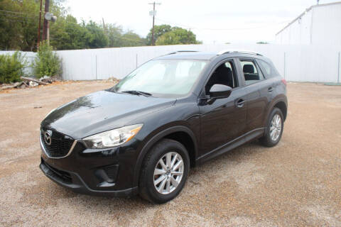 2014 Mazda CX-5 for sale at IMD Motors Inc in Garland TX