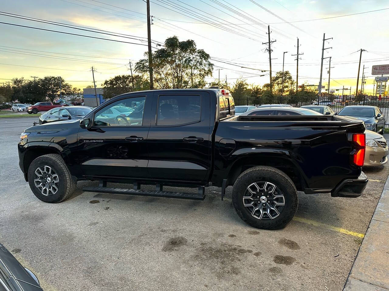 2024 Chevrolet Colorado for sale at Auto One Motors in Garland, TX