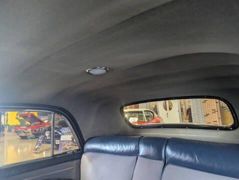 1948 Lincoln Continental