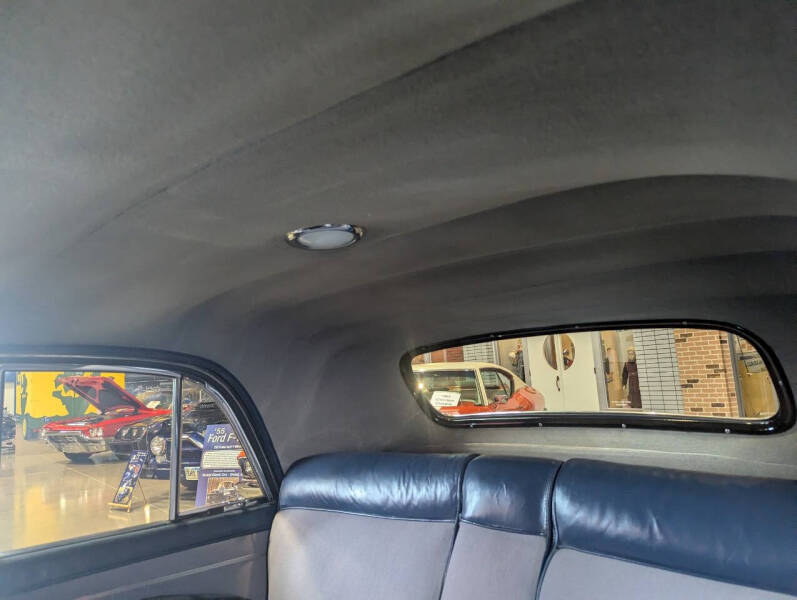 1948 Lincoln Continental