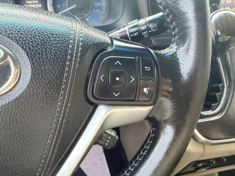 2016 Toyota Sienna