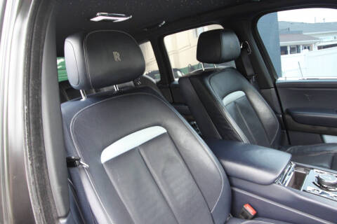 2020 Rolls-Royce Cullinan