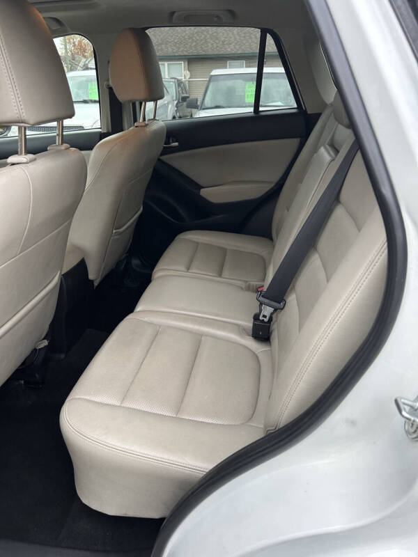 2015 Mazda CX-5 Grand Touring