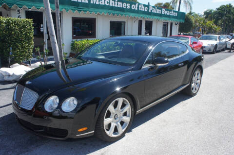 2007 Bentley Continental GT