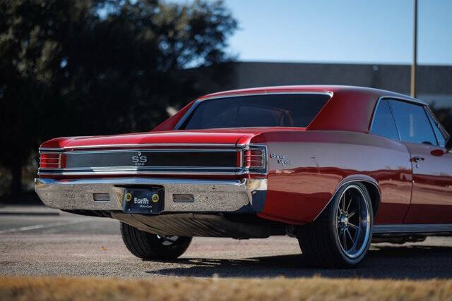 1967 Chevrolet Chevelle