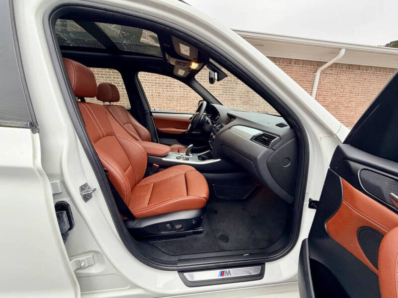 2014 BMW X3 xDrive35i