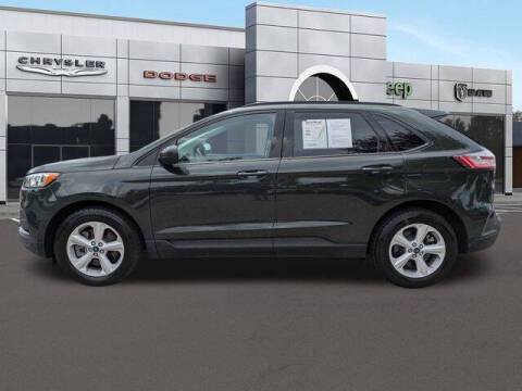 2022 Ford Edge SE