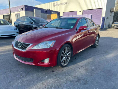 2009 Lexus IS 250