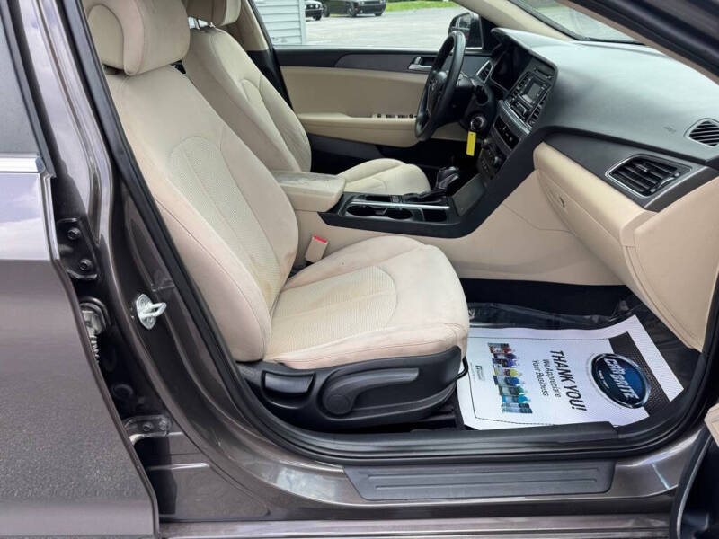 2016 Hyundai Sonata