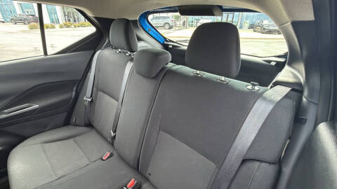2024 Nissan Kicks S