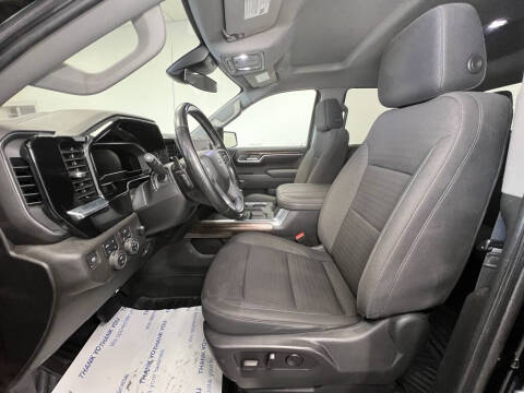 2023 Chevrolet Silverado 1500