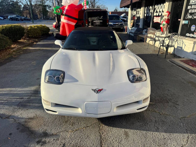 1998 Chevrolet Corvette