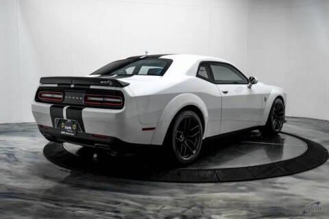 2023 Dodge Challenger SRT Hellcat Jailbreak