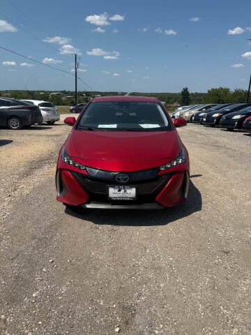 2021 Toyota Prius Prime LE