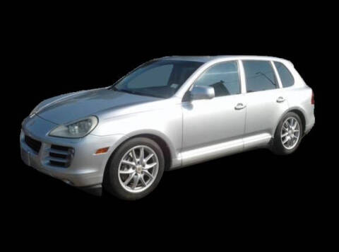 2008 Porsche Cayenne S