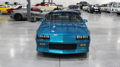 1991 Chevrolet Camaro RS