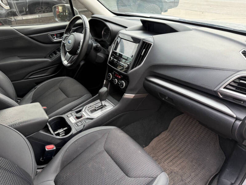 2020 Subaru Forester Premium
