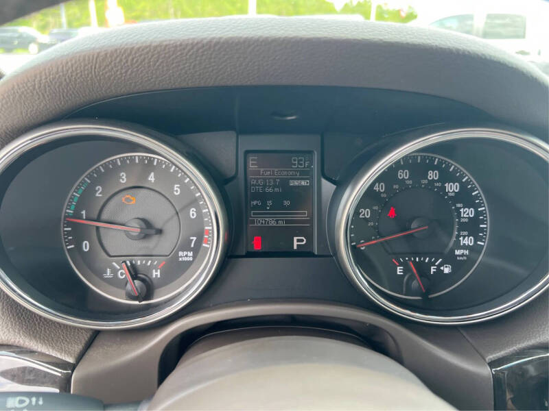 2013 Jeep Grand Cherokee