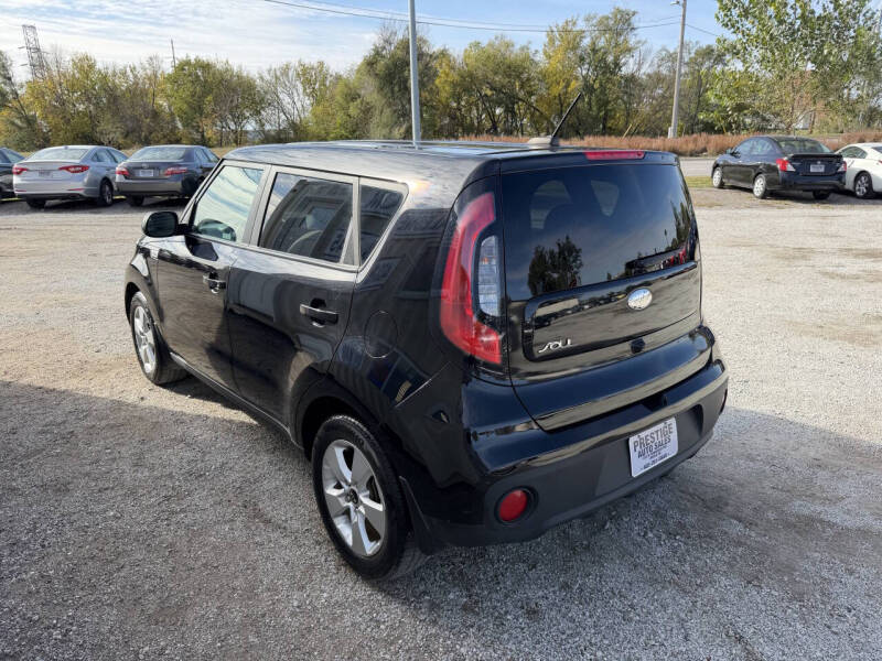 2019 Kia Soul