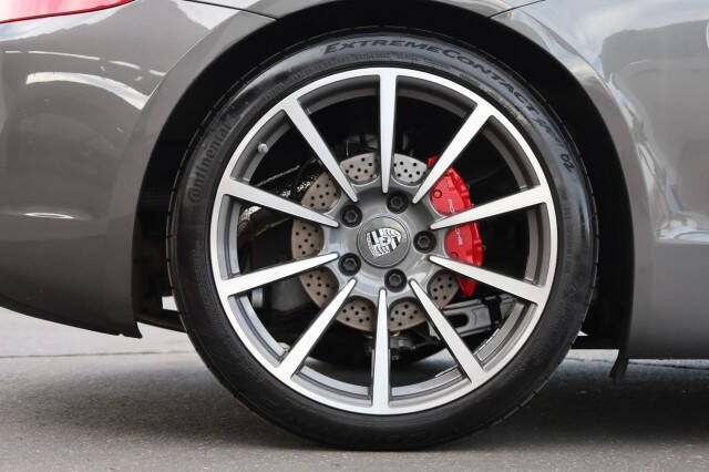 2014 Porsche Cayman S