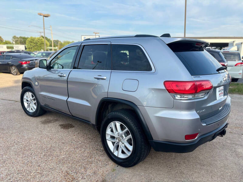 2017 Jeep Grand Cherokee Laredo E