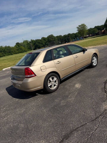 2004 Chevrolet Malibu Maxx LS