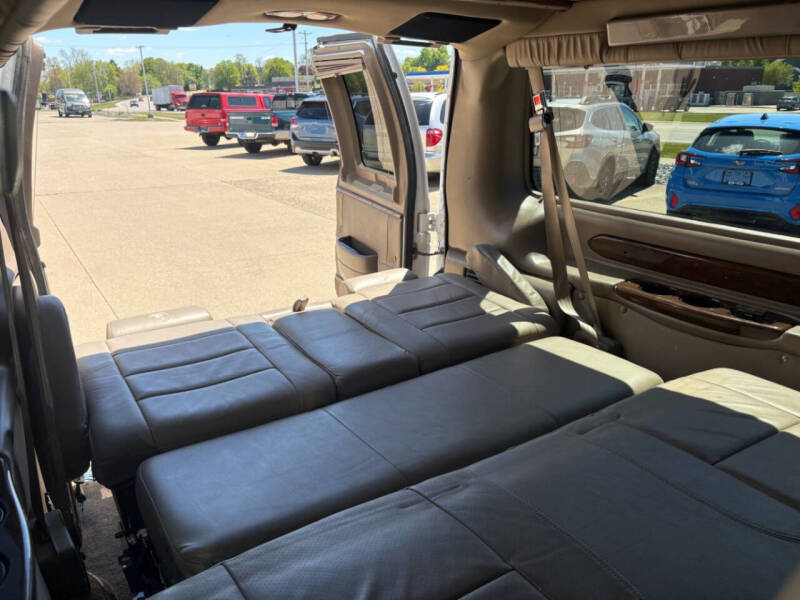 2011 Ford E-Series E-150